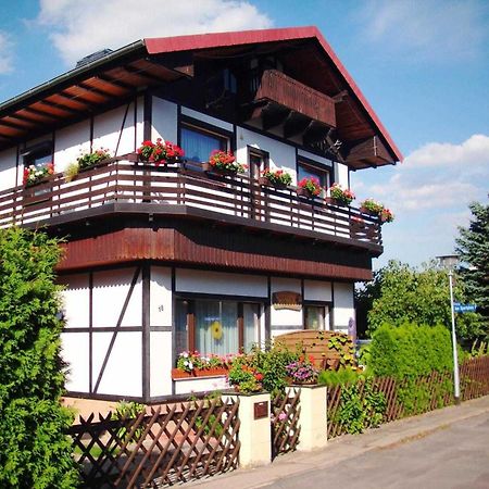 ブランケンブルクFerienobjekte Familie Beckアパートメント エクステリア 写真